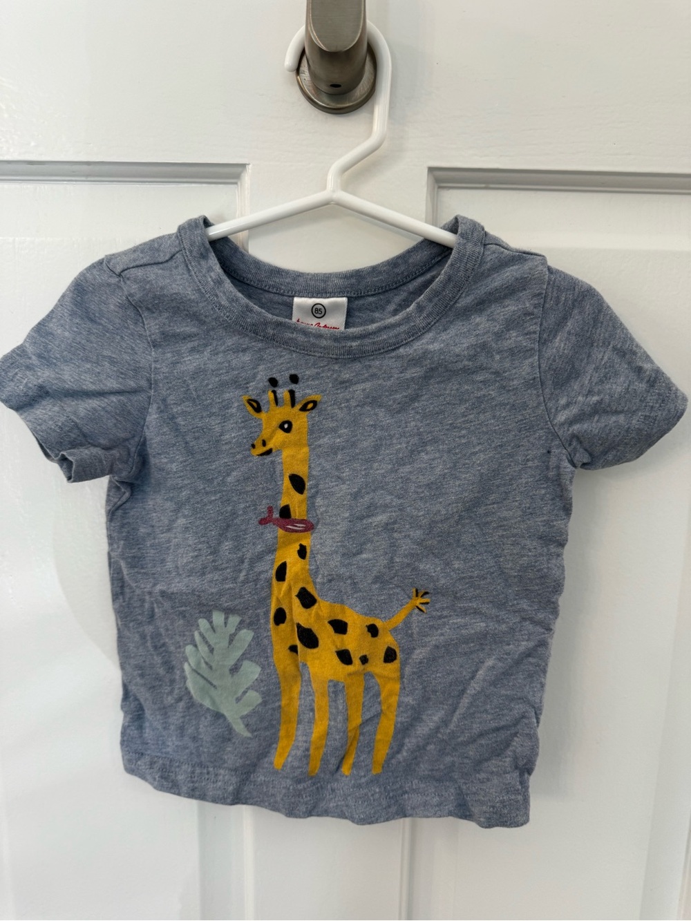 Hanna Andersson T-shirt size 85 -size 2